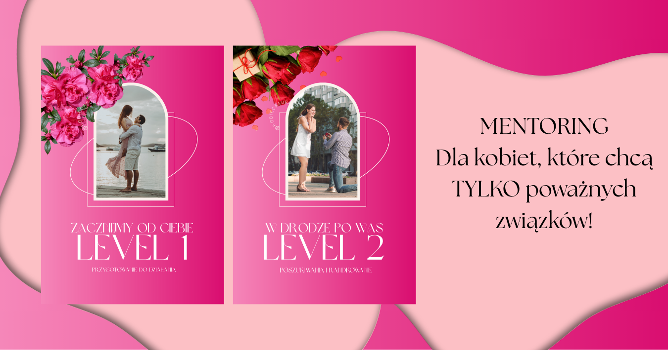 Twoja Kobieca Aura – 6-miesięczny mentoring online